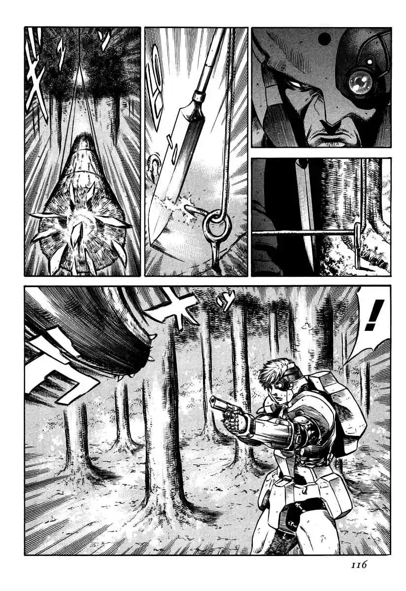 Red Eyes Vol. 9 Ch. 31