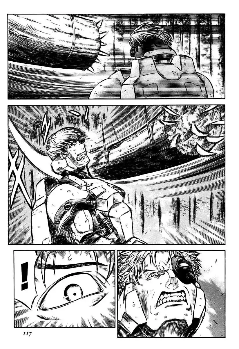 Red Eyes Vol. 9 Ch. 31