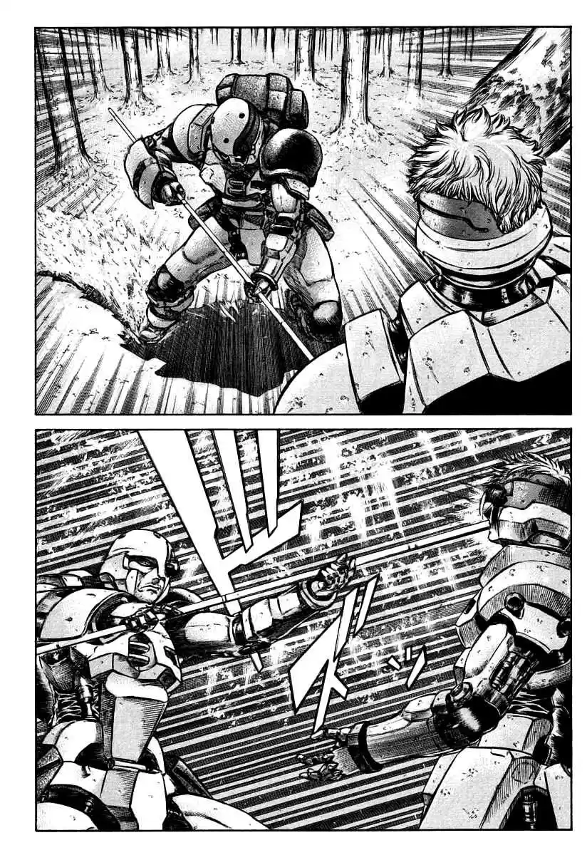 Red Eyes Vol. 9 Ch. 31