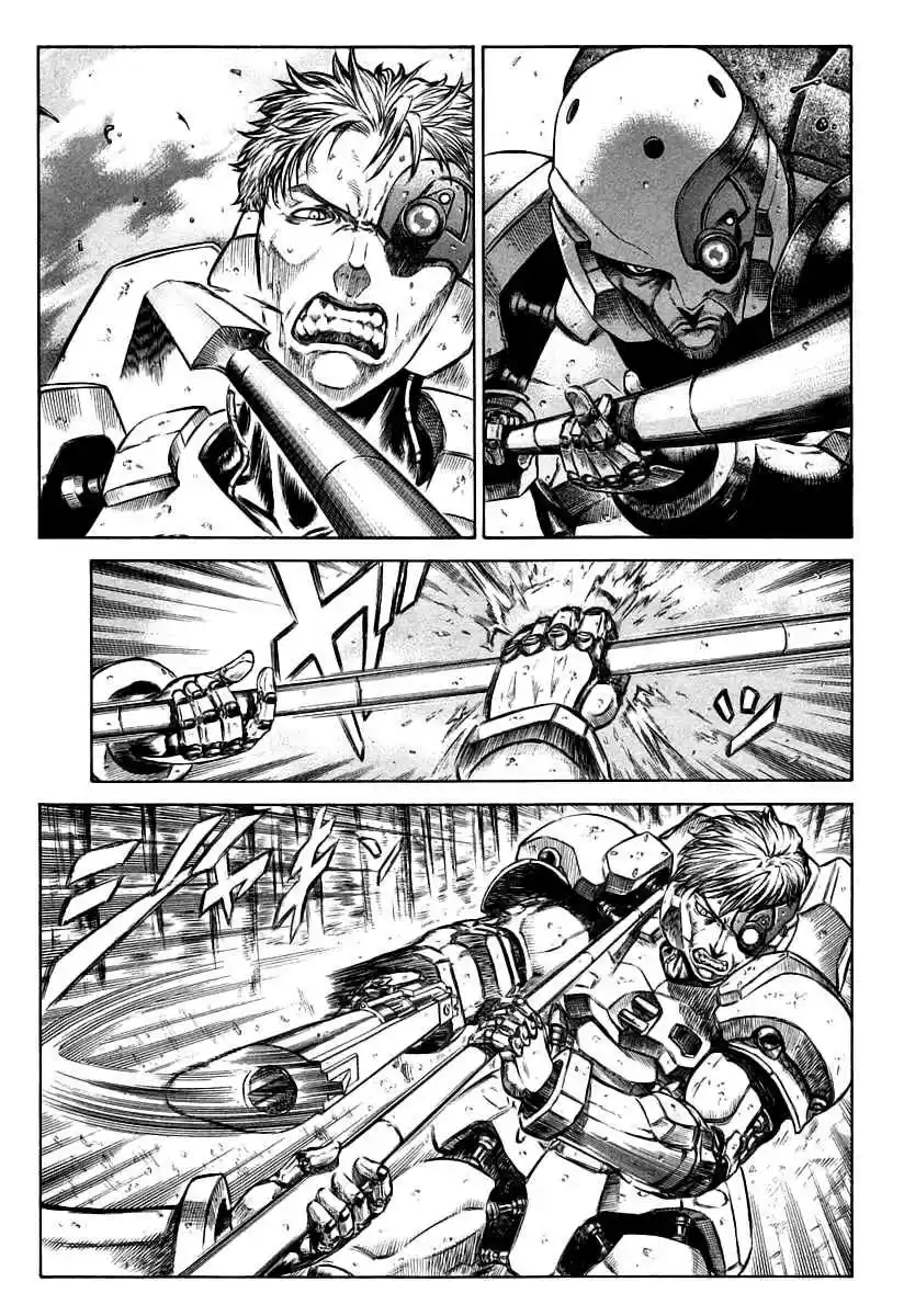 Red Eyes Vol. 9 Ch. 31