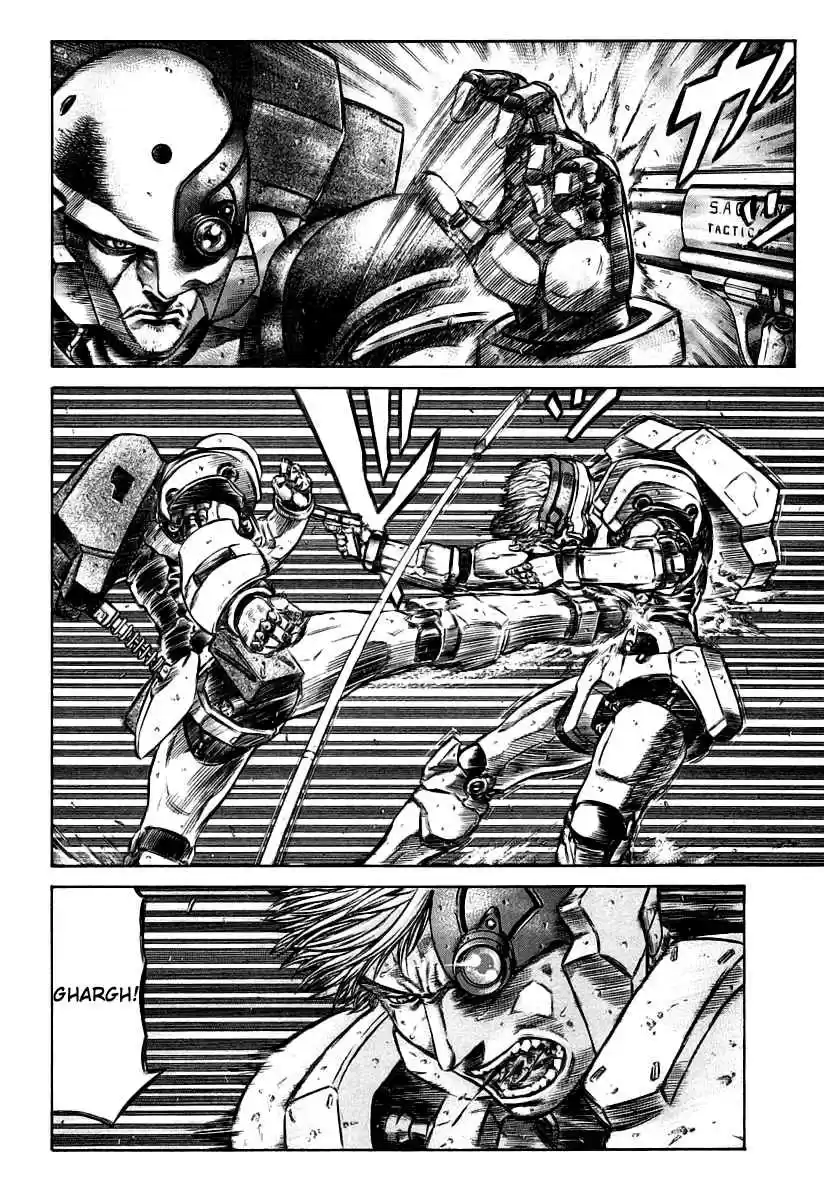 Red Eyes Vol. 9 Ch. 31