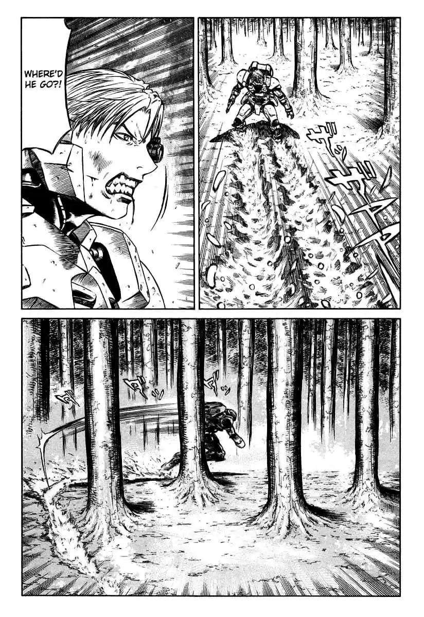 Red Eyes Vol. 9 Ch. 31