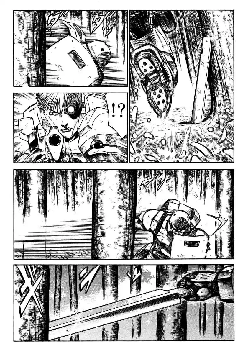 Red Eyes Vol. 9 Ch. 31