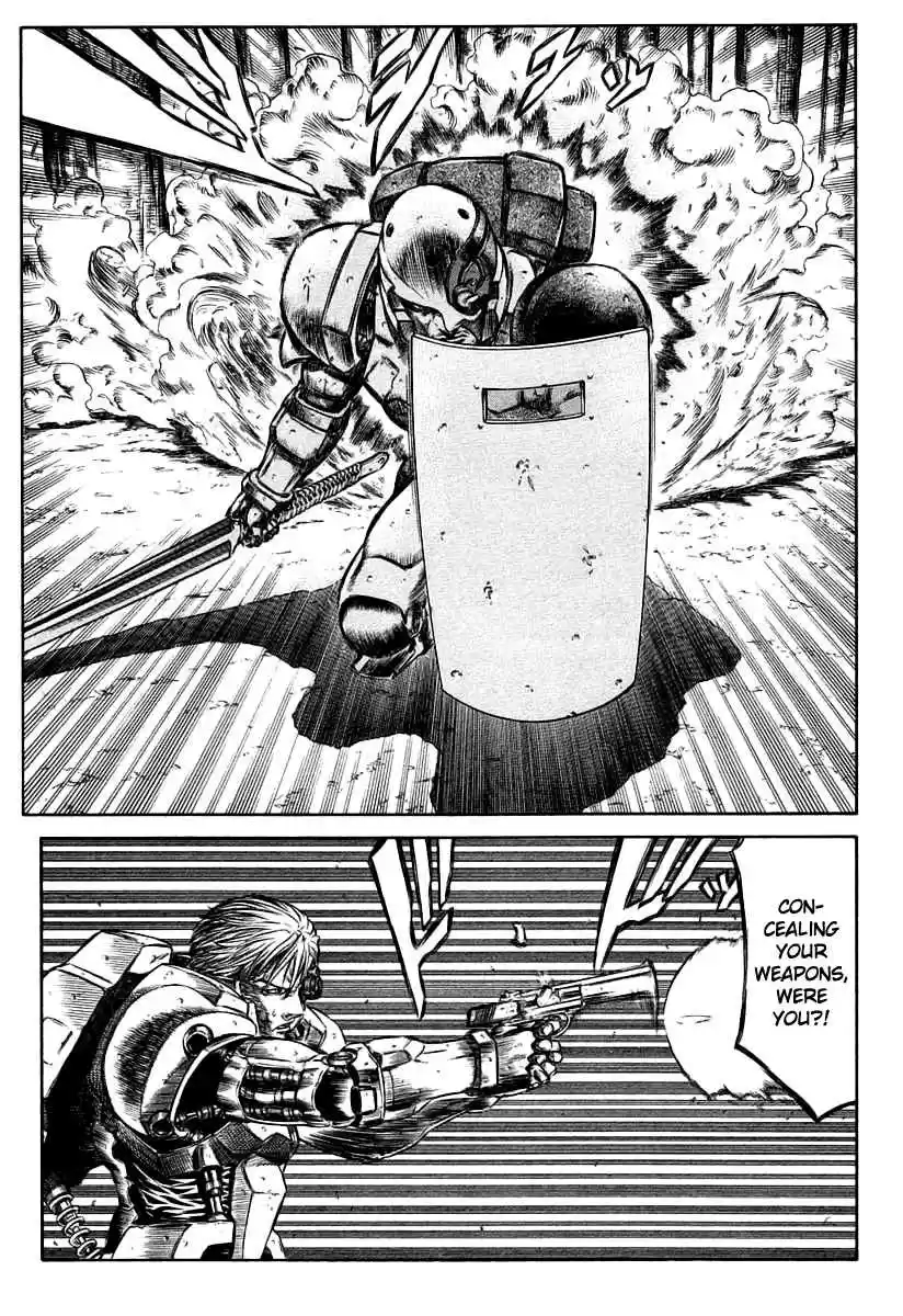 Red Eyes Vol. 9 Ch. 31