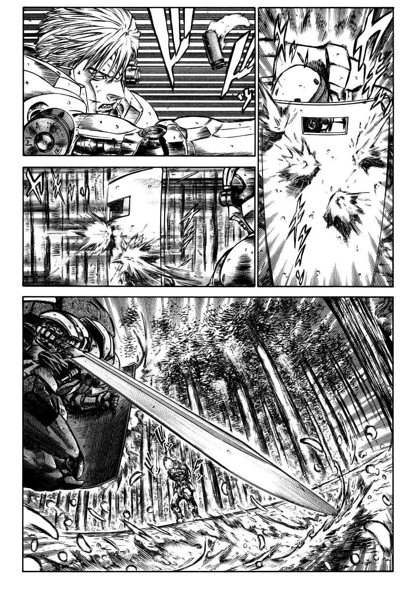 Red Eyes Vol. 9 Ch. 31