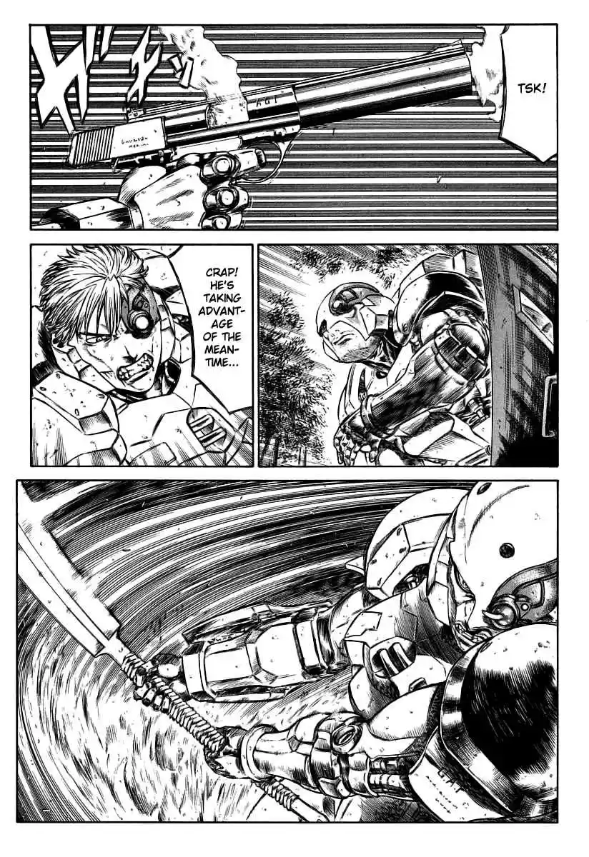 Red Eyes Vol. 9 Ch. 31