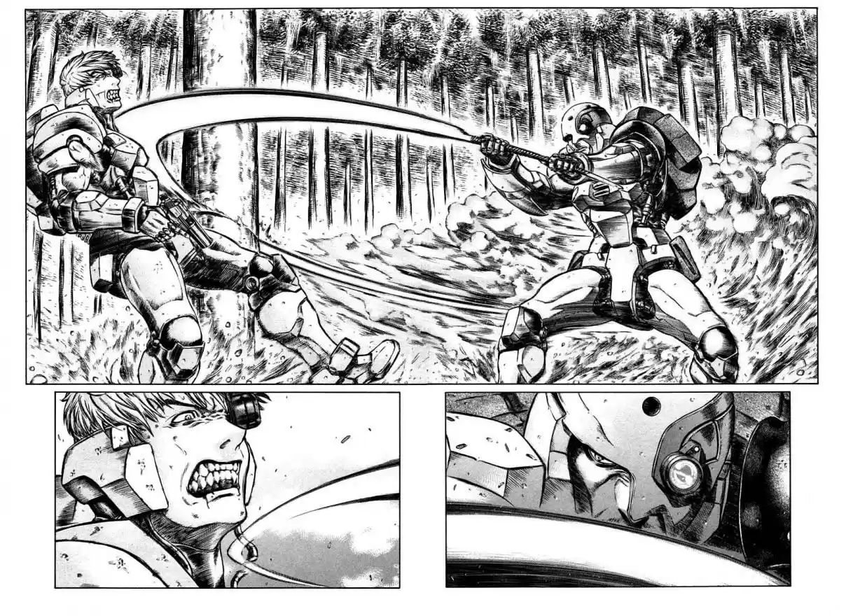 Red Eyes Vol. 9 Ch. 31