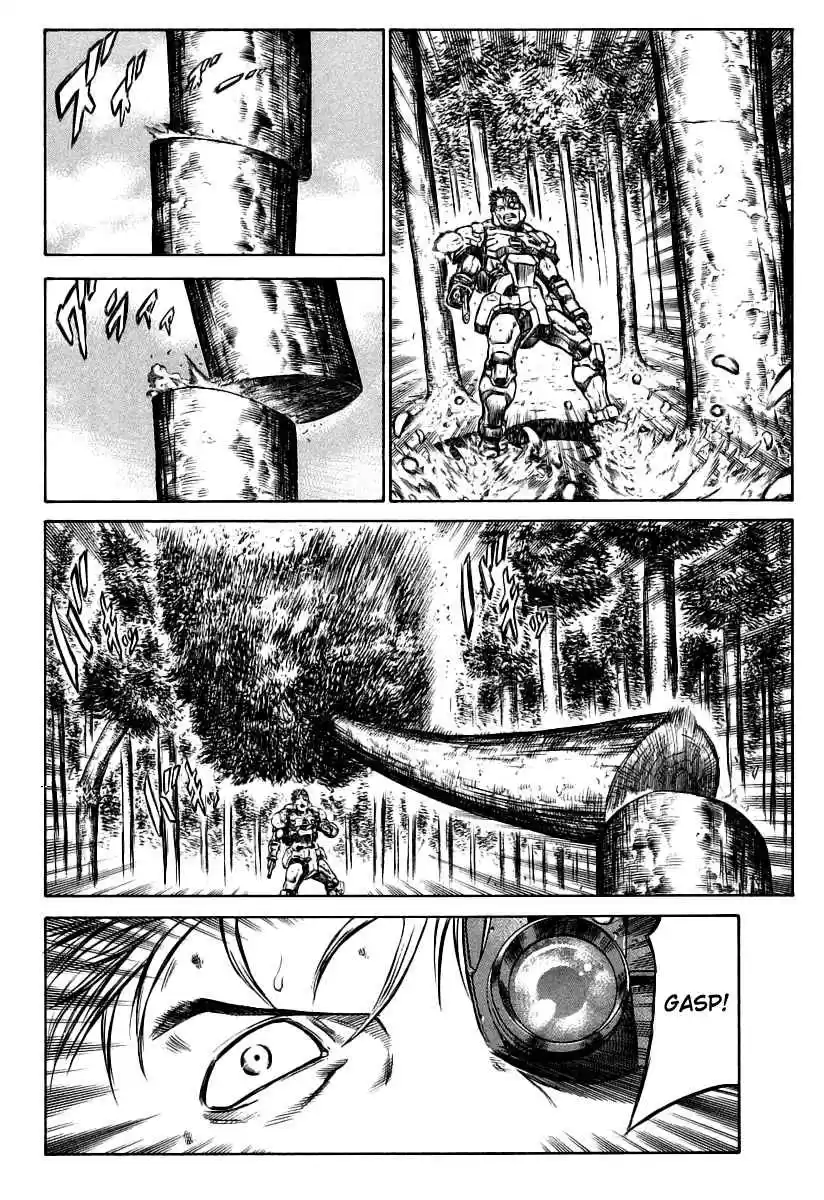 Red Eyes Vol. 9 Ch. 31