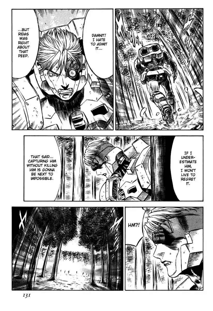 Red Eyes Vol. 9 Ch. 31