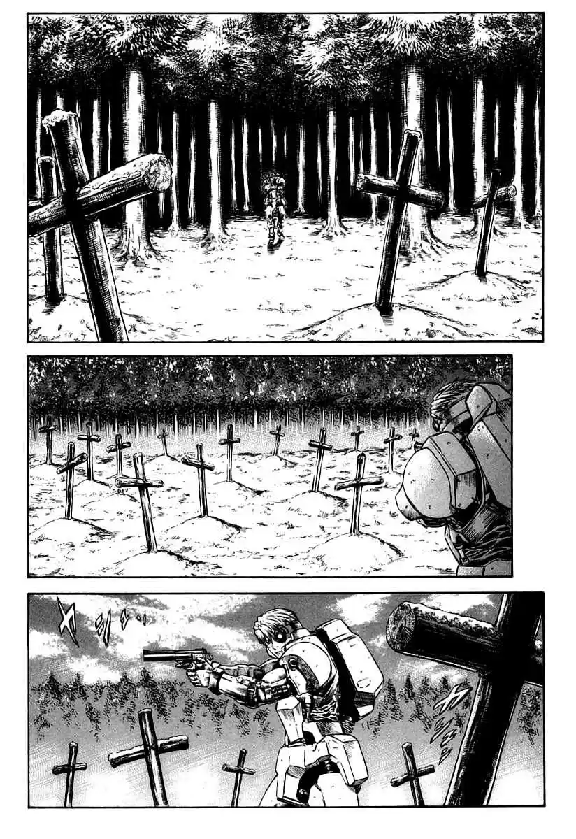 Red Eyes Vol. 9 Ch. 31