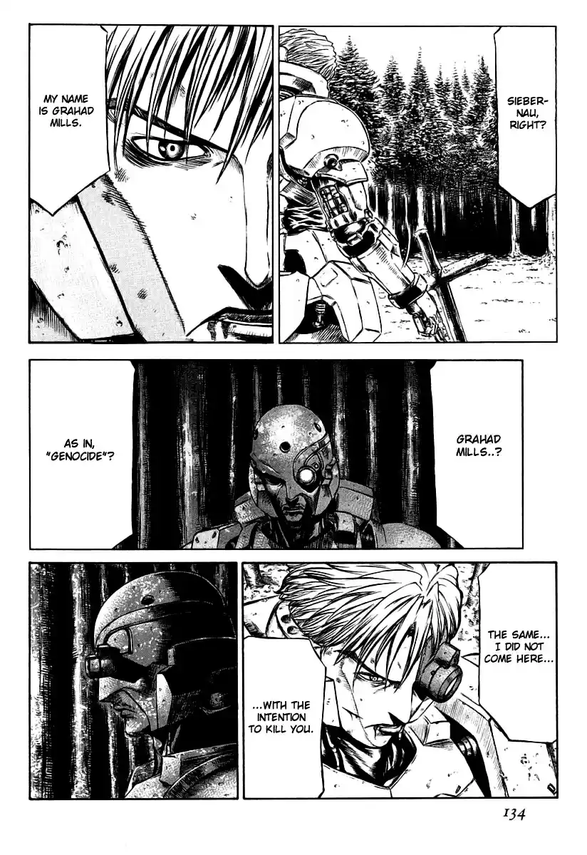 Red Eyes Vol. 9 Ch. 31