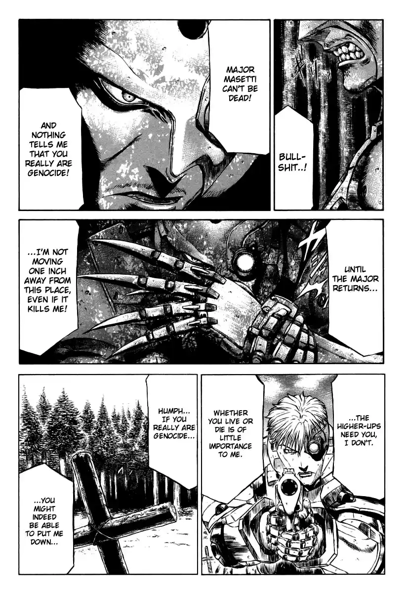 Red Eyes Vol. 9 Ch. 31