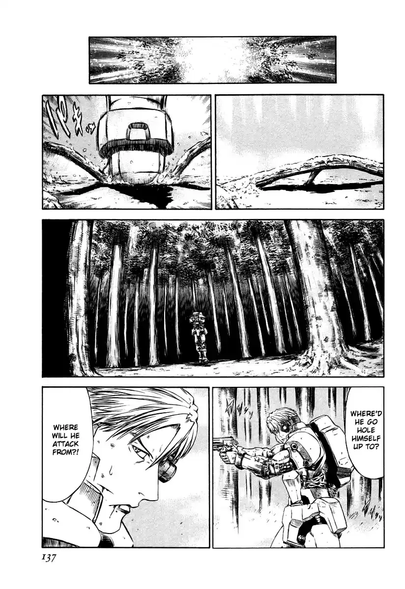 Red Eyes Vol. 9 Ch. 31