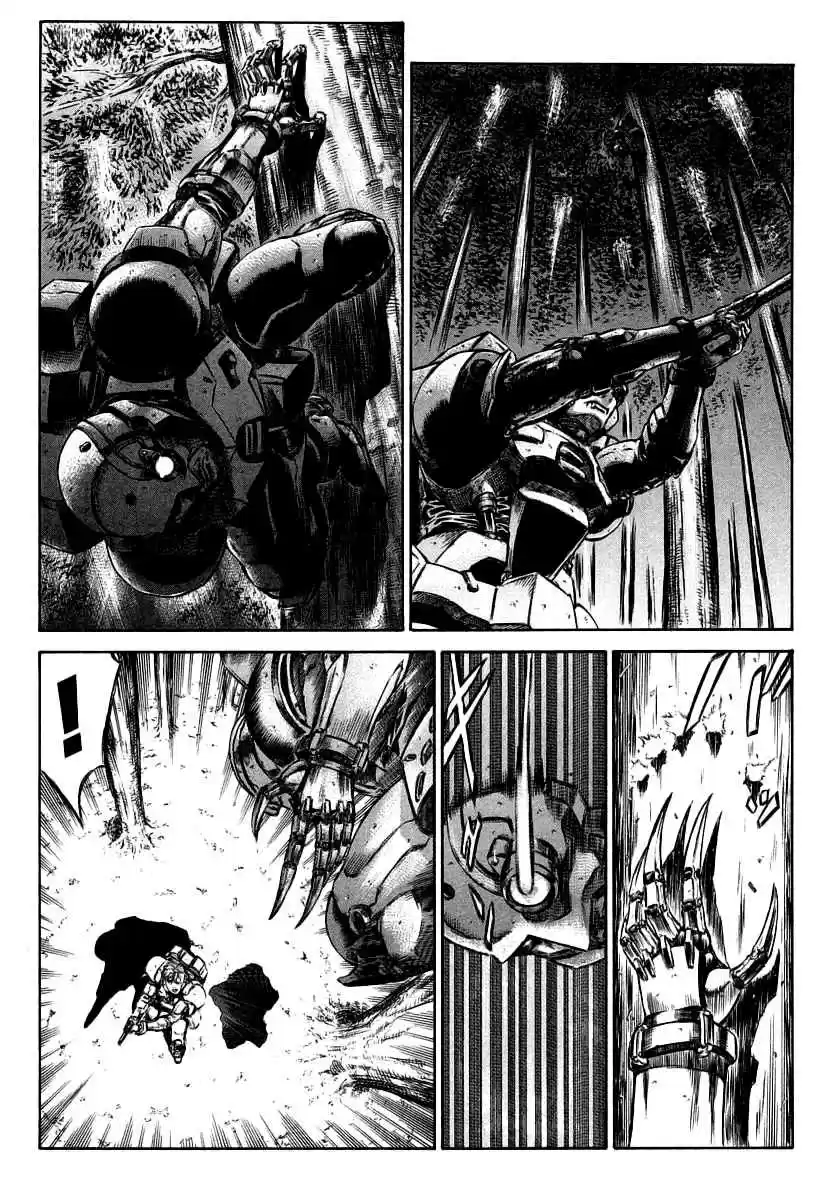 Red Eyes Vol. 9 Ch. 31