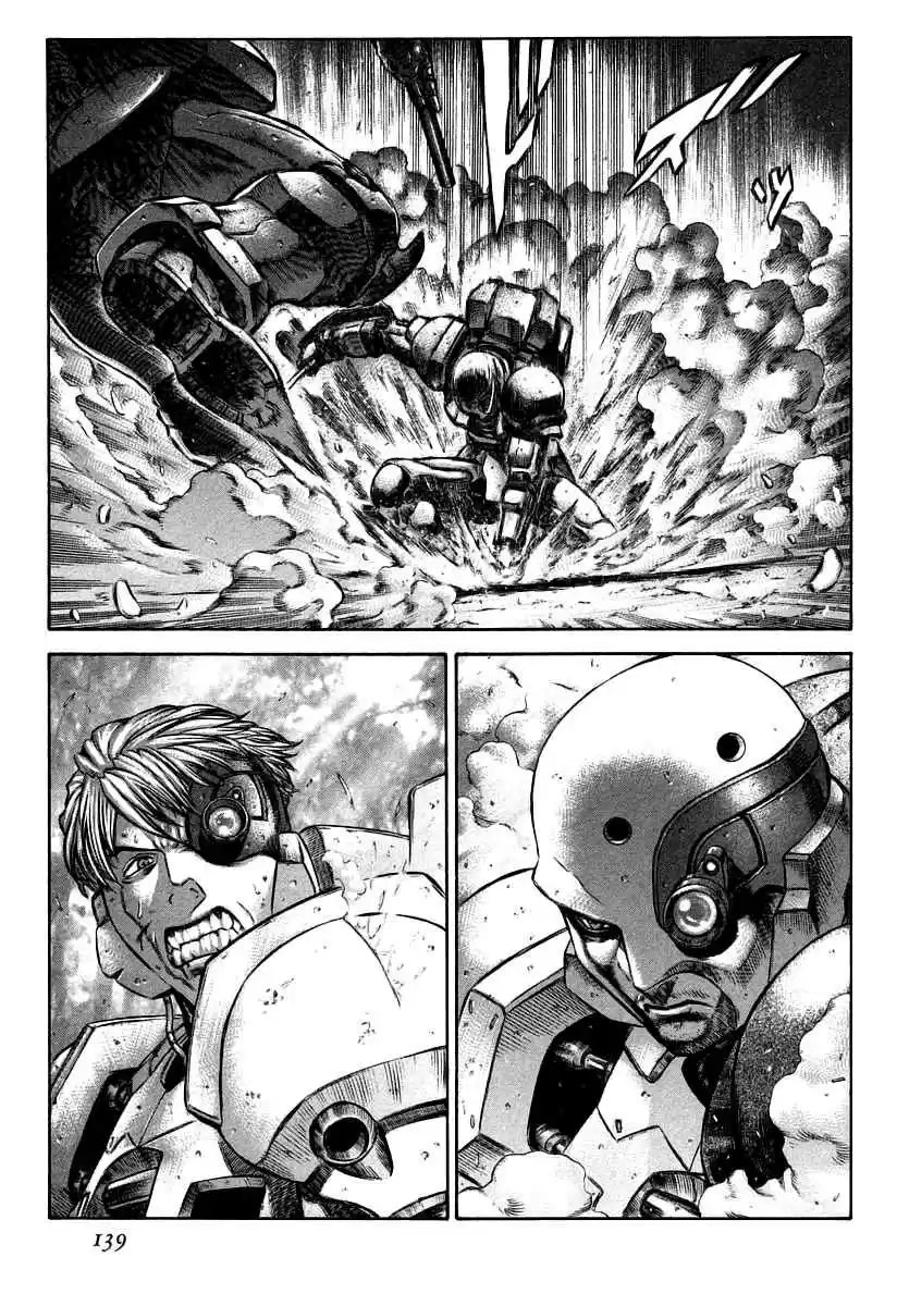 Red Eyes Vol. 9 Ch. 31