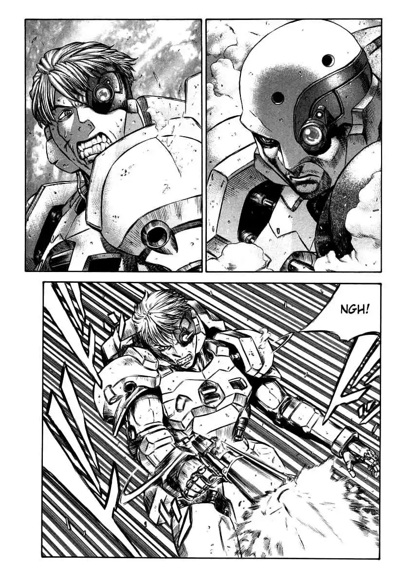 Red Eyes Vol. 9 Ch. 32