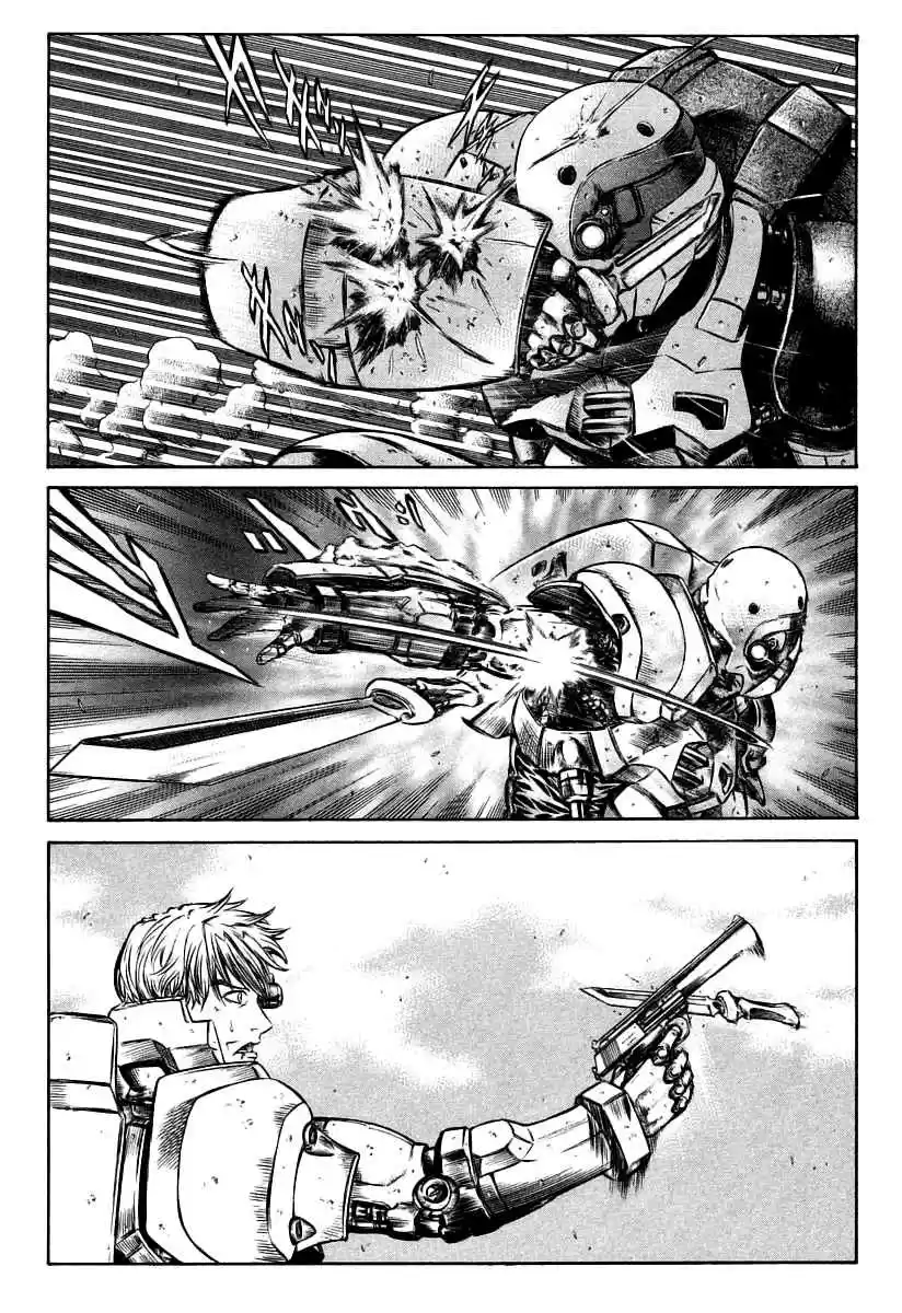 Red Eyes Vol. 9 Ch. 32