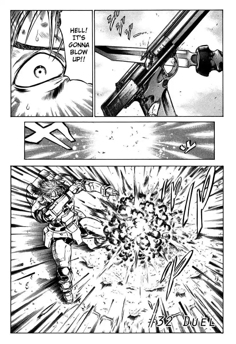 Red Eyes Vol. 9 Ch. 32