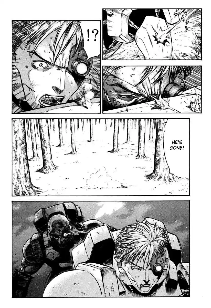 Red Eyes Vol. 9 Ch. 32