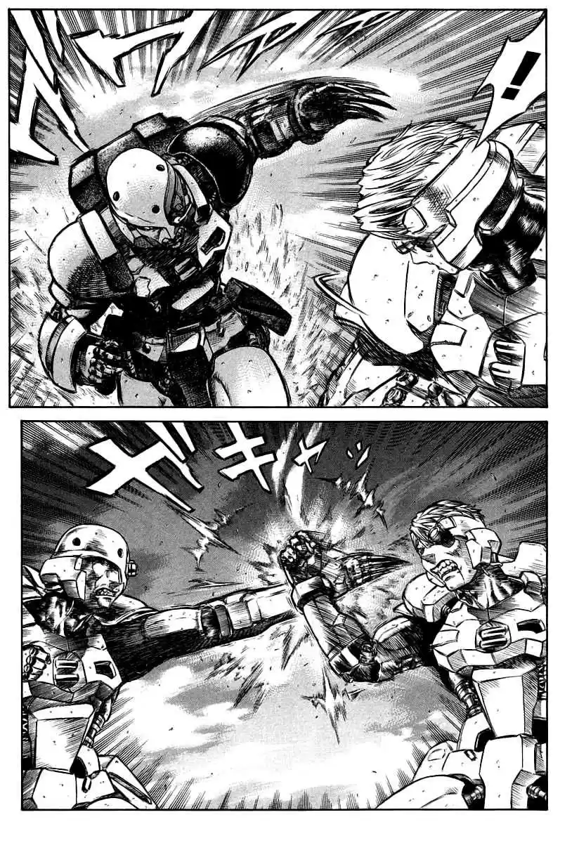 Red Eyes Vol. 9 Ch. 32