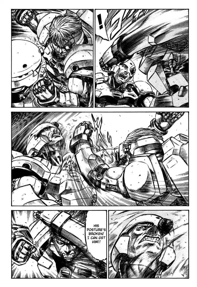 Red Eyes Vol. 9 Ch. 32