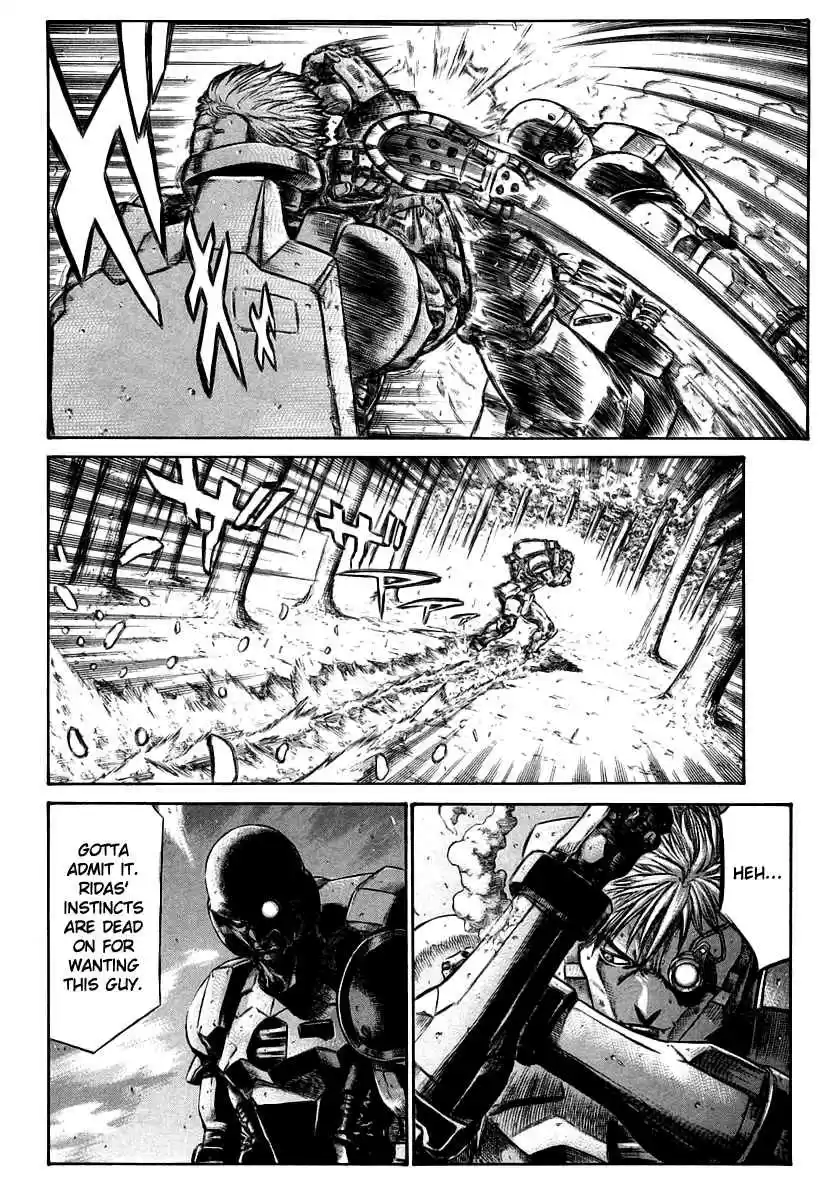 Red Eyes Vol. 9 Ch. 32