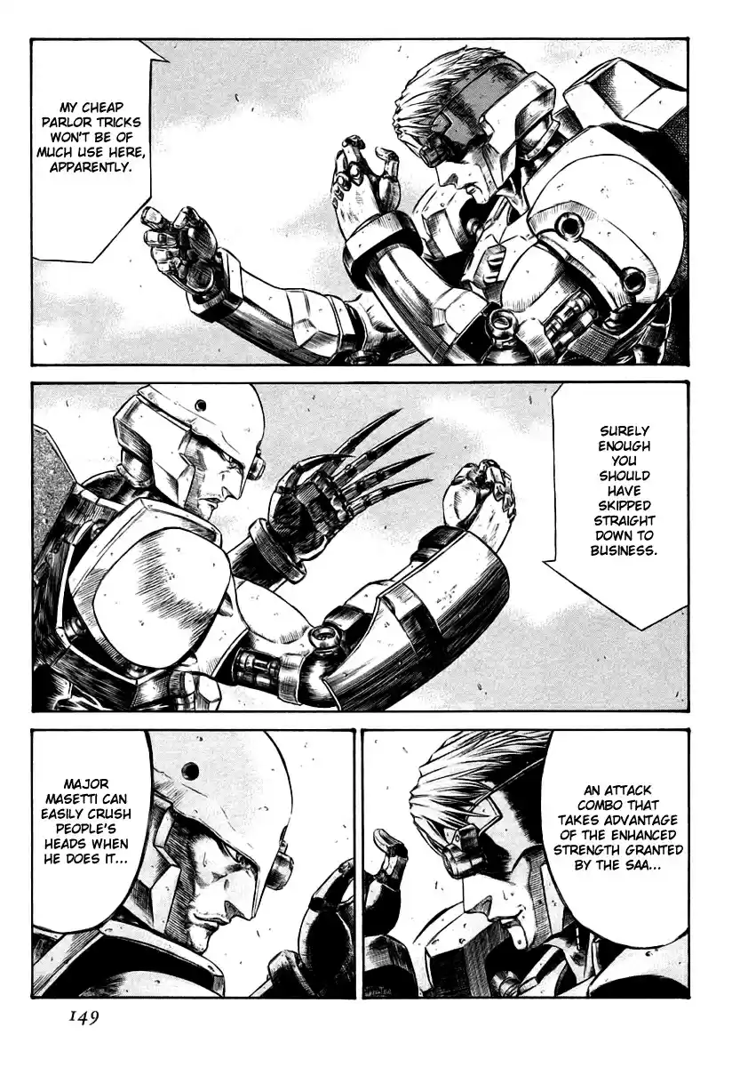 Red Eyes Vol. 9 Ch. 32