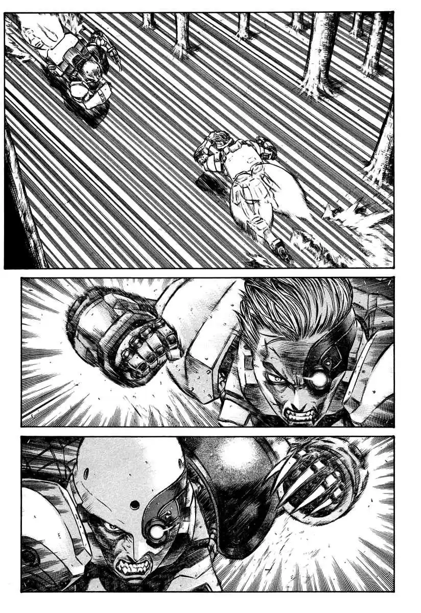 Red Eyes Vol. 9 Ch. 32