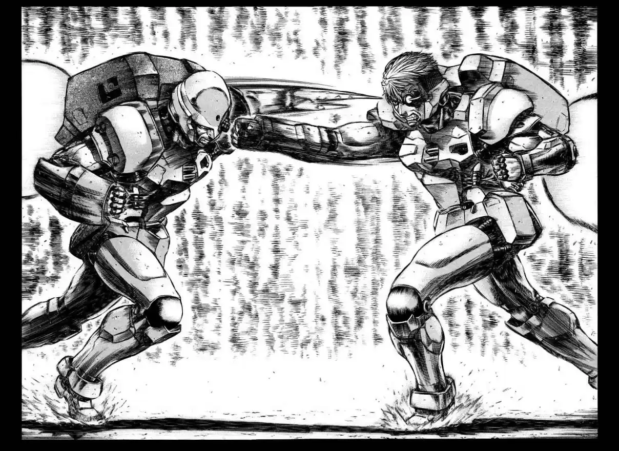 Red Eyes Vol. 9 Ch. 32