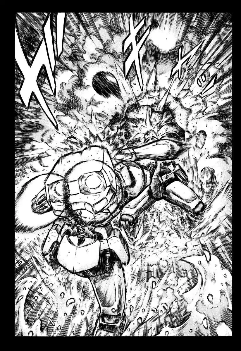 Red Eyes Vol. 9 Ch. 32