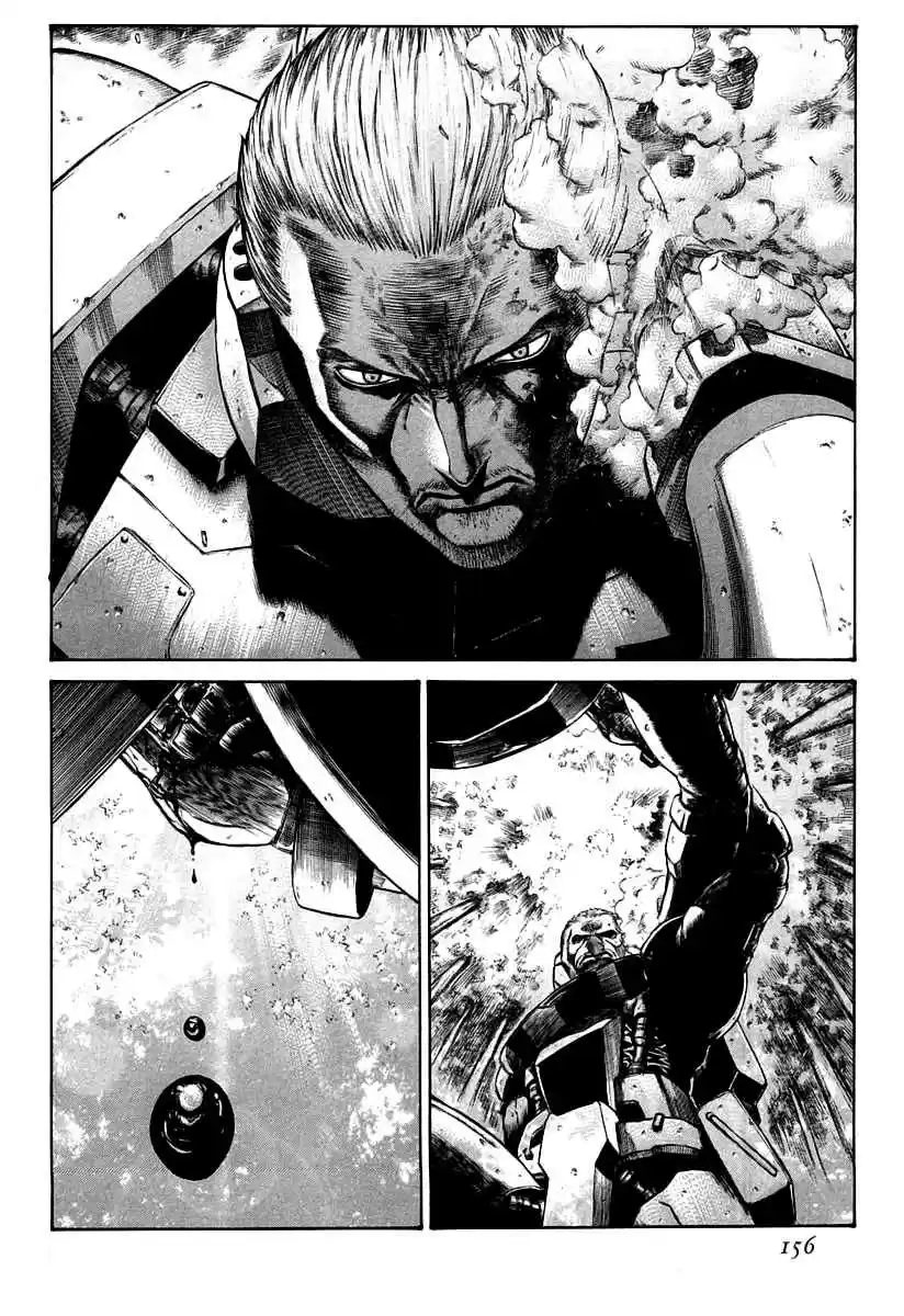 Red Eyes Vol. 9 Ch. 32