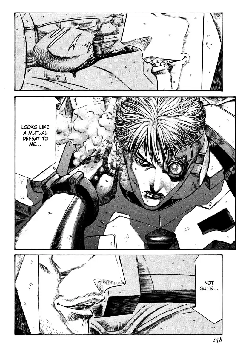 Red Eyes Vol. 9 Ch. 32