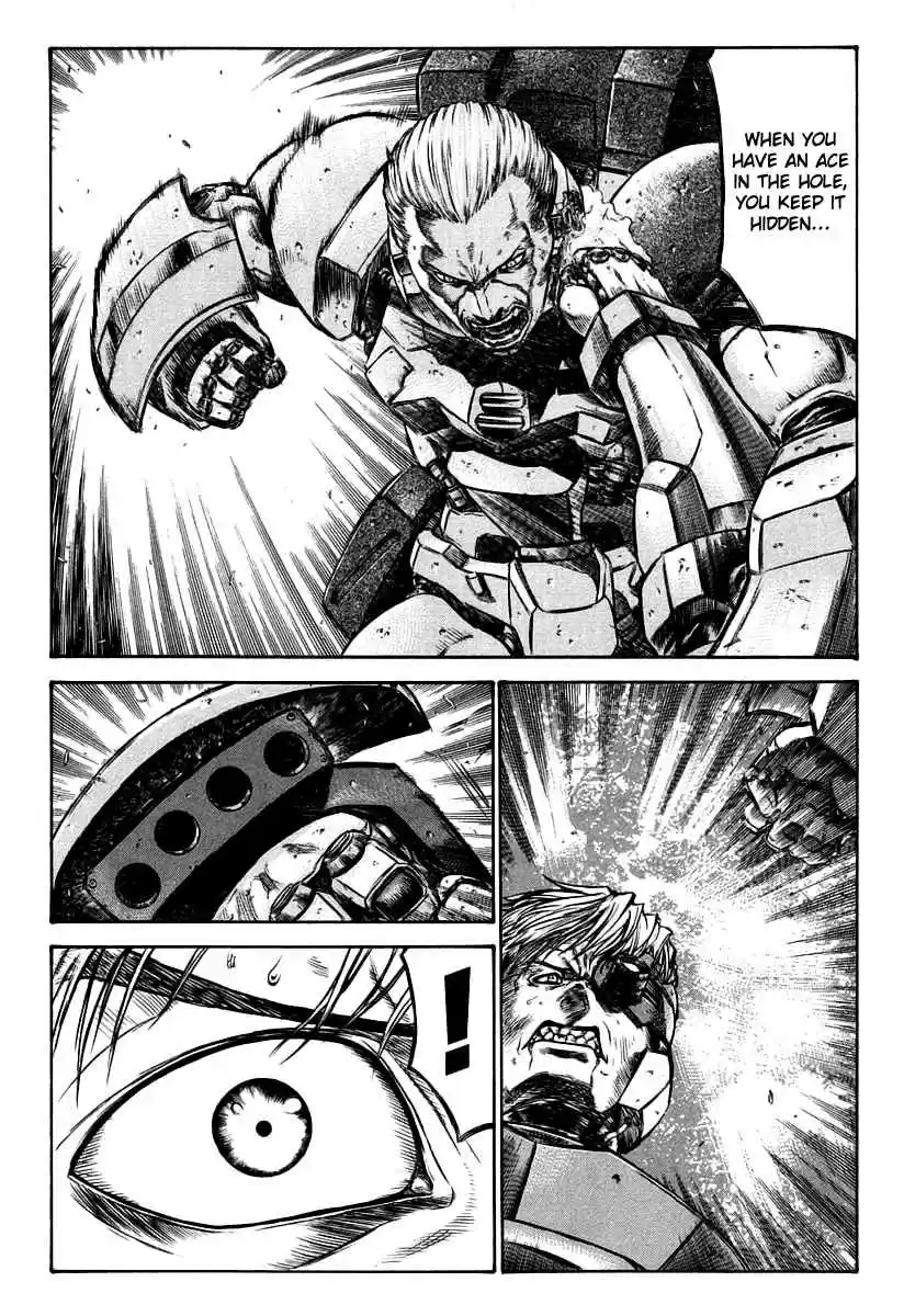 Red Eyes Vol. 9 Ch. 32