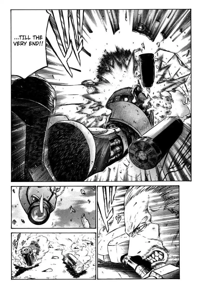 Red Eyes Vol. 9 Ch. 32