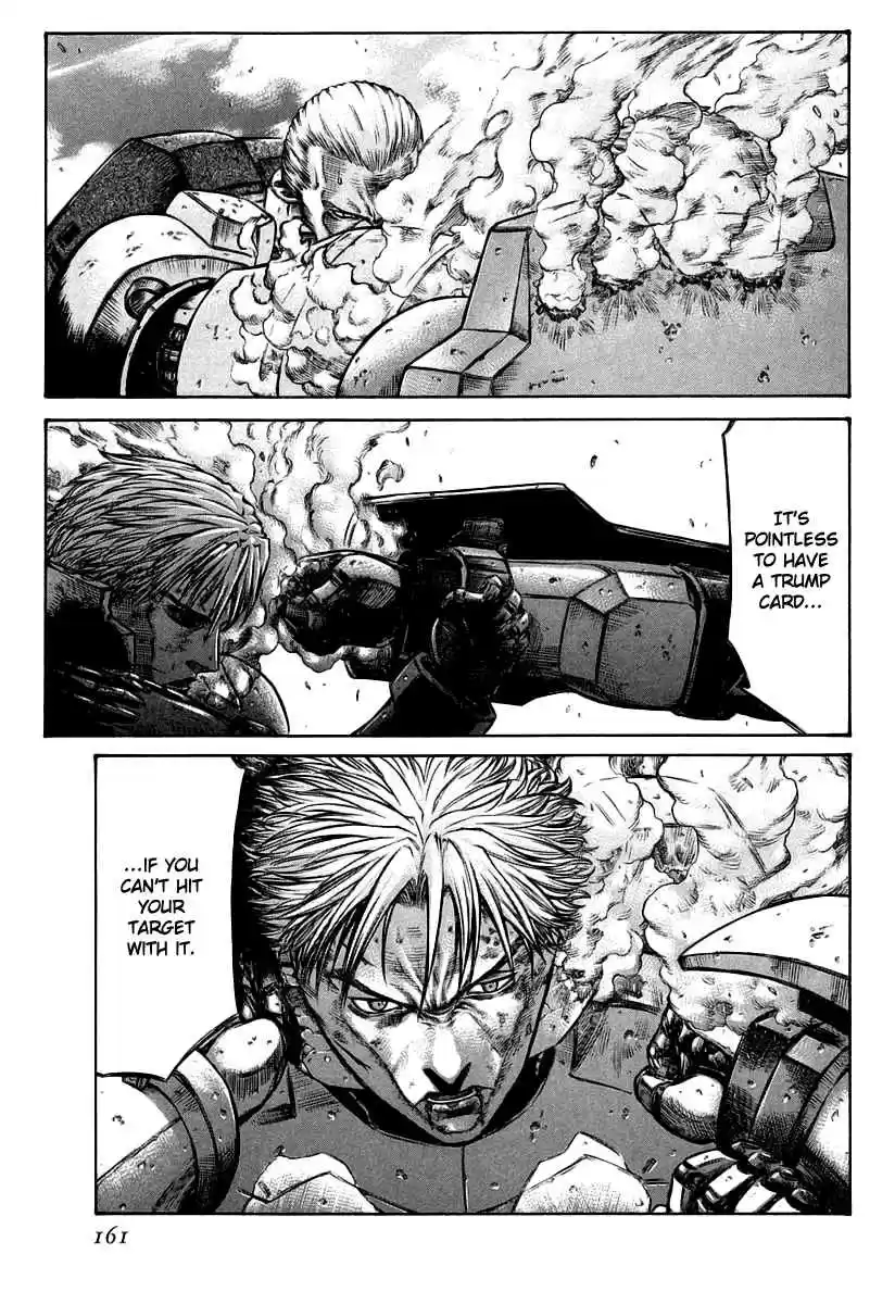 Red Eyes Vol. 9 Ch. 32