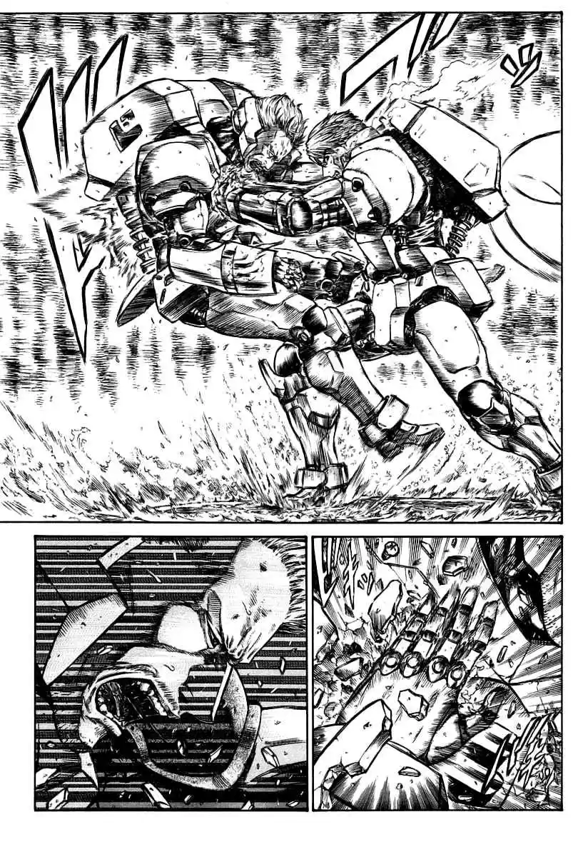 Red Eyes Vol. 9 Ch. 32