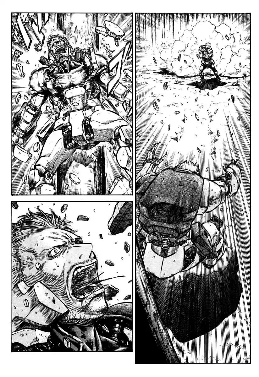 Red Eyes Vol. 9 Ch. 32