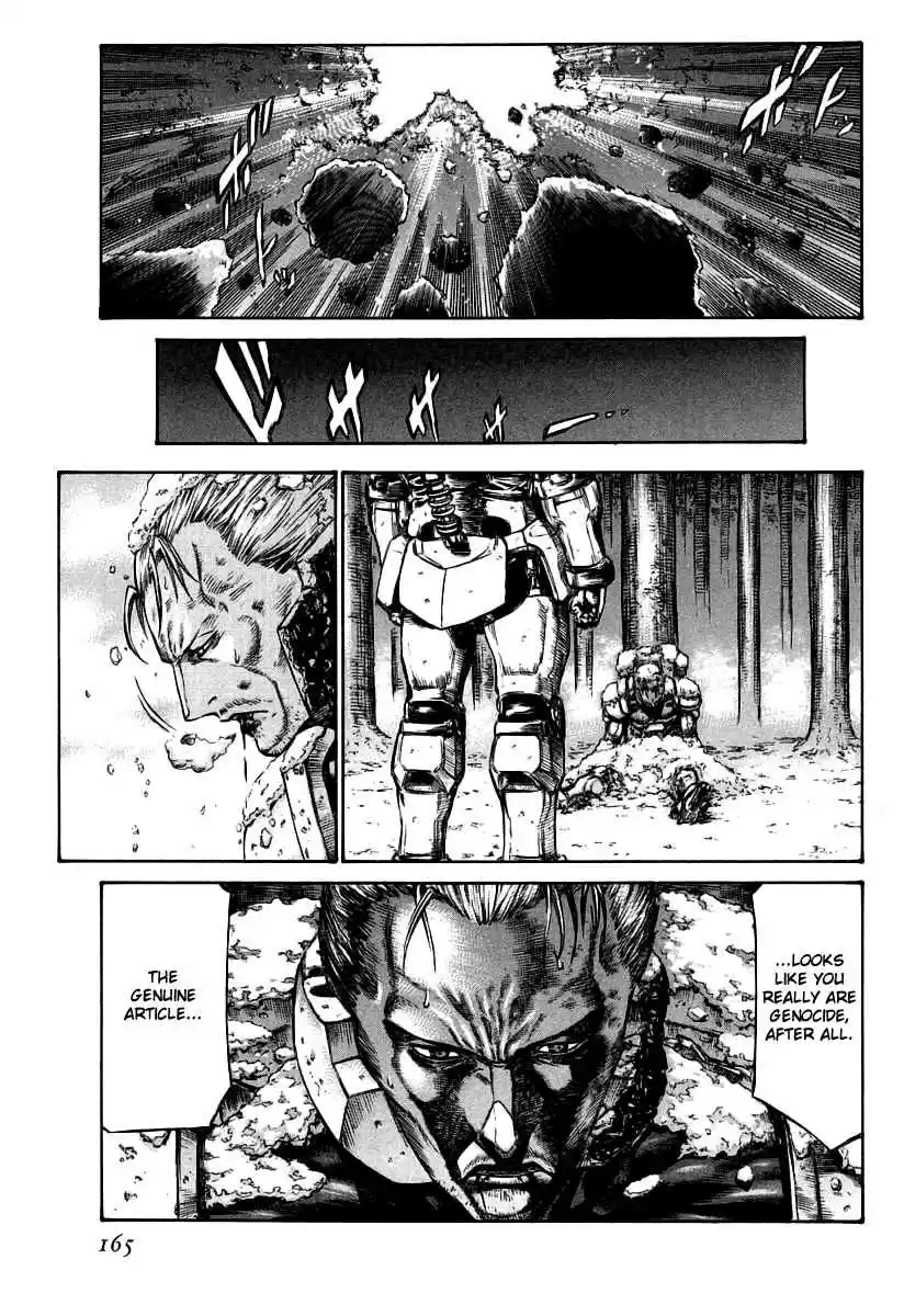 Red Eyes Vol. 9 Ch. 32