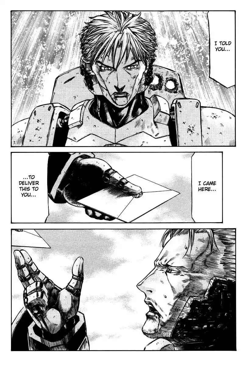 Red Eyes Vol. 9 Ch. 32