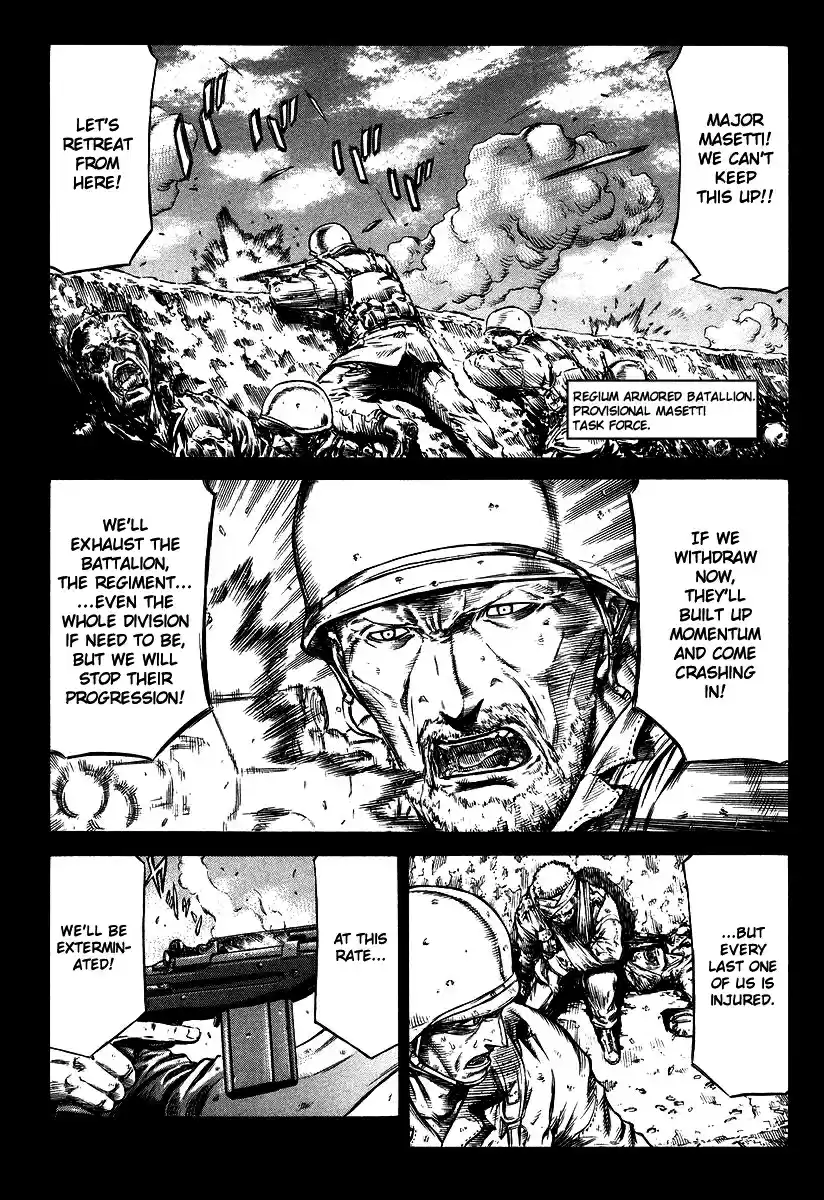 Red Eyes Vol. 9 Ch. 32