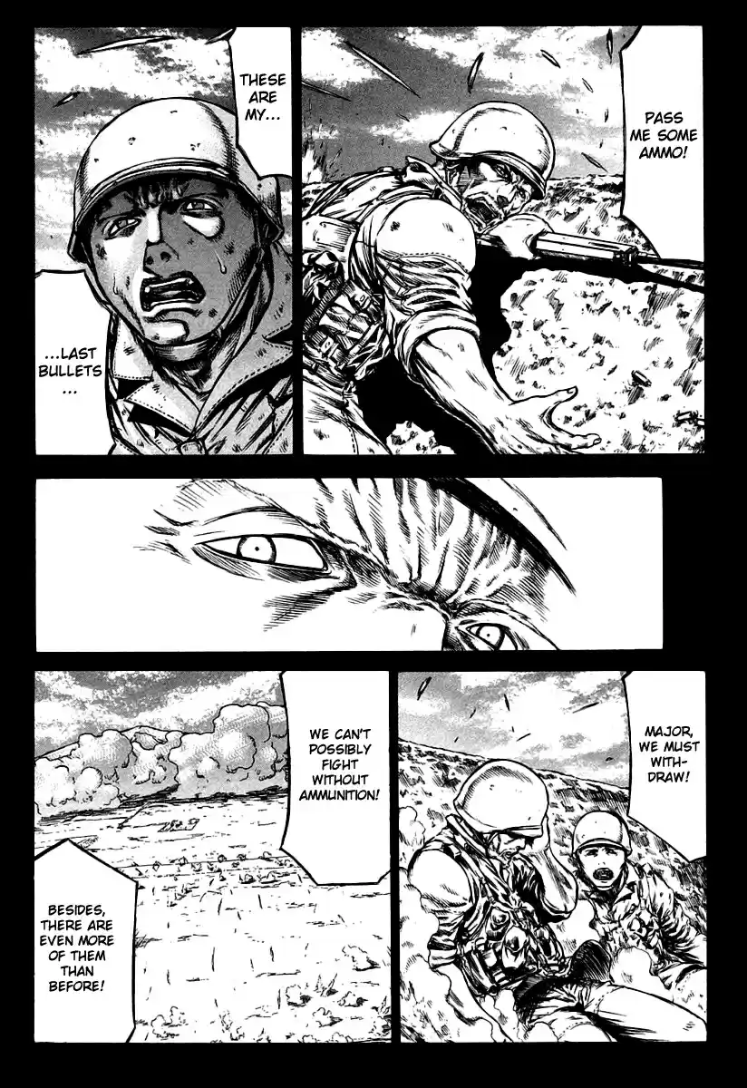 Red Eyes Vol. 9 Ch. 32