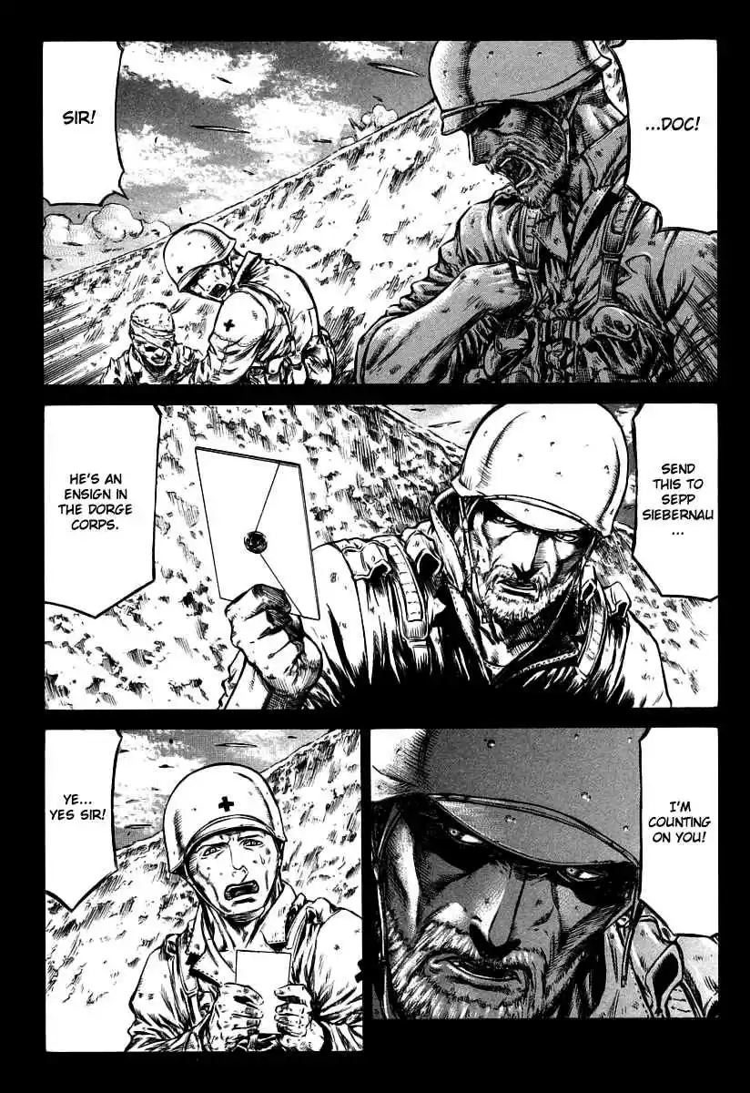 Red Eyes Vol. 9 Ch. 32