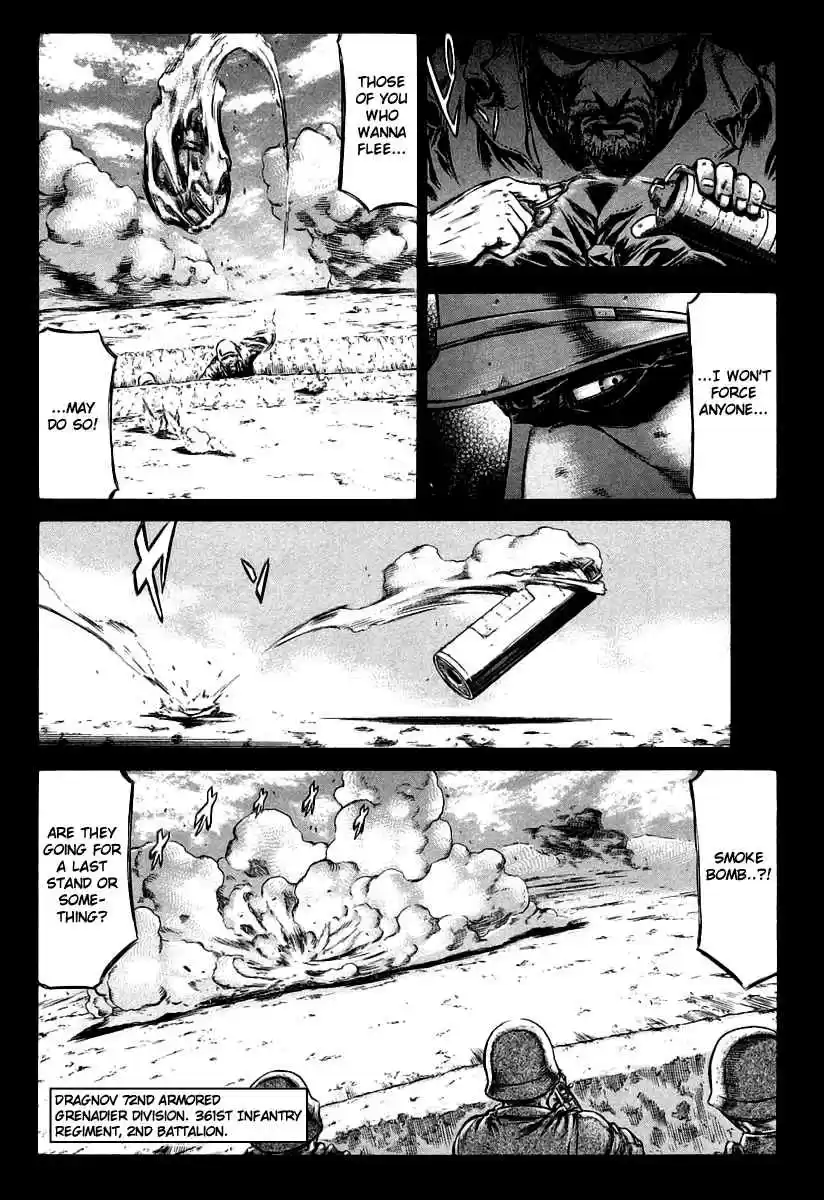 Red Eyes Vol. 9 Ch. 32