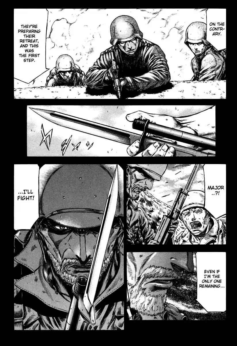 Red Eyes Vol. 9 Ch. 32