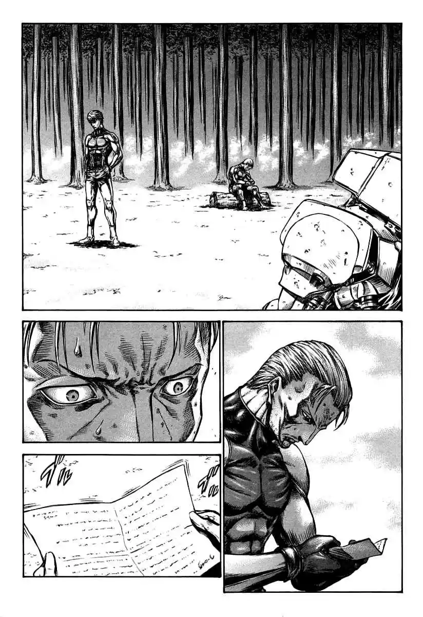 Red Eyes Vol. 9 Ch. 33