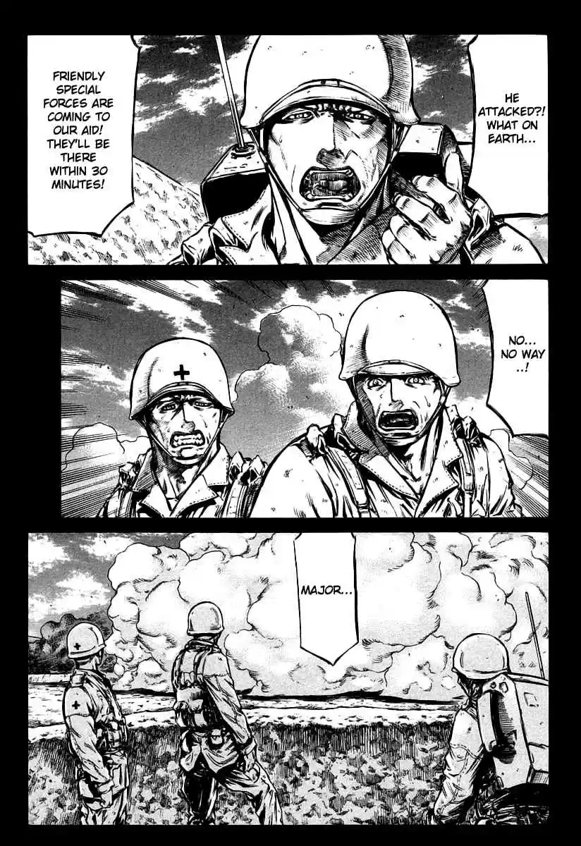 Red Eyes Vol. 9 Ch. 33