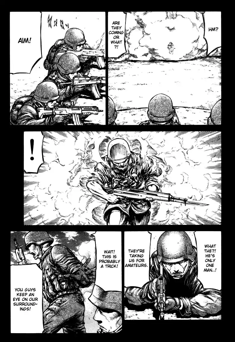 Red Eyes Vol. 9 Ch. 33