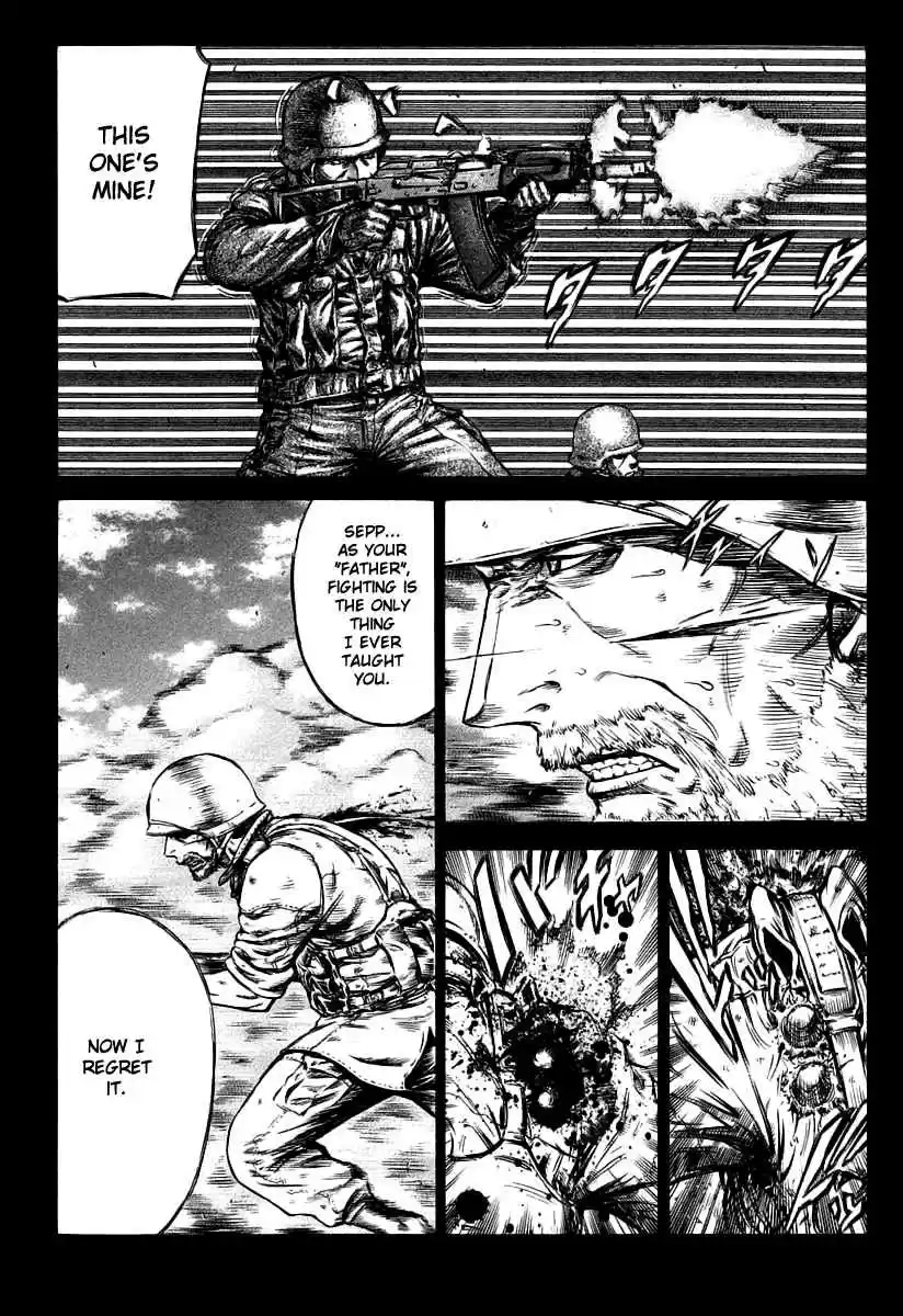 Red Eyes Vol. 9 Ch. 33