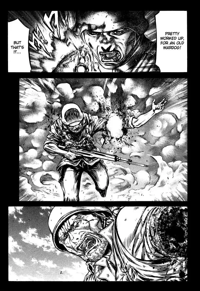 Red Eyes Vol. 9 Ch. 33