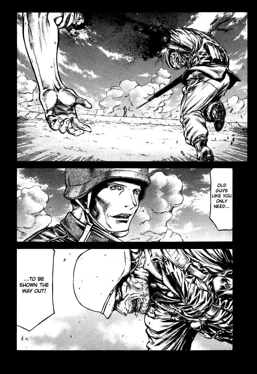 Red Eyes Vol. 9 Ch. 33